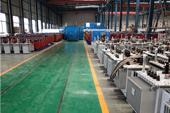 奎屯S11-2000kva/10kv/0.4kv变压器
