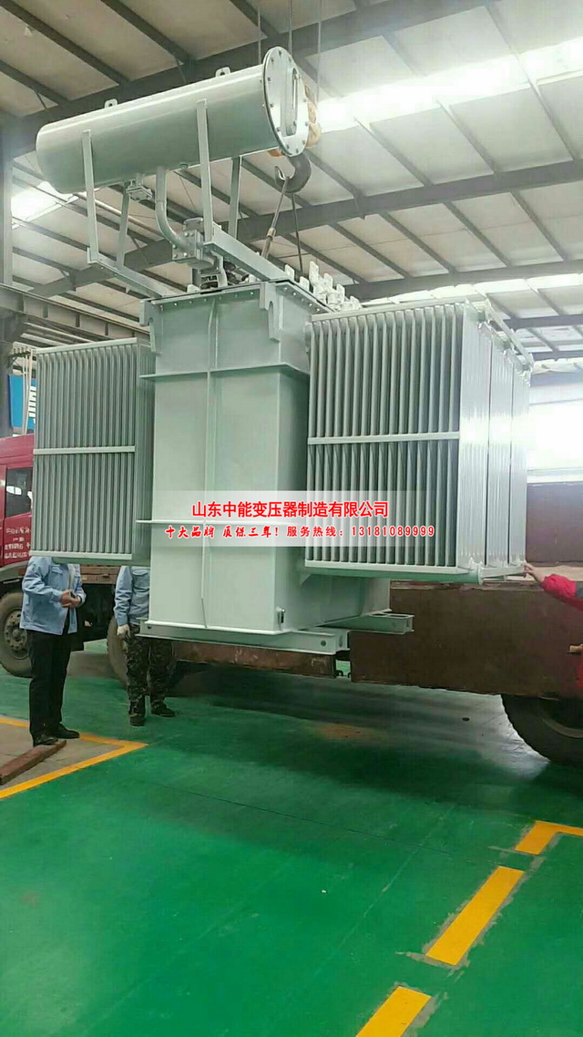 奎屯S13-3150KVA油浸式变压器