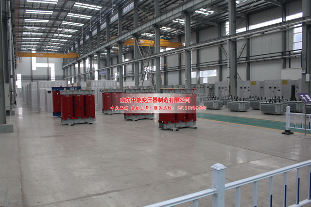奎屯S13-5000KVA油浸式变压器