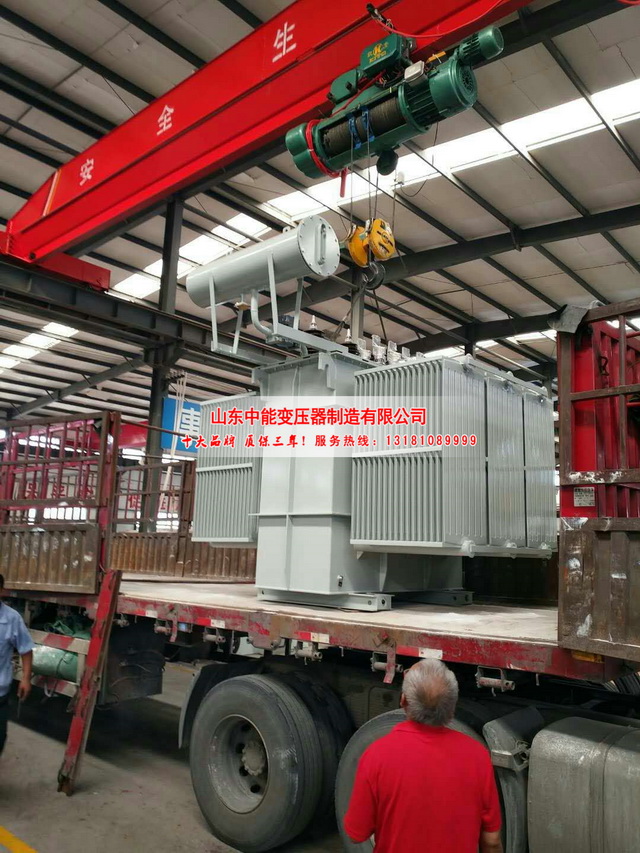 奎屯S13-4000KVA油浸式变压器